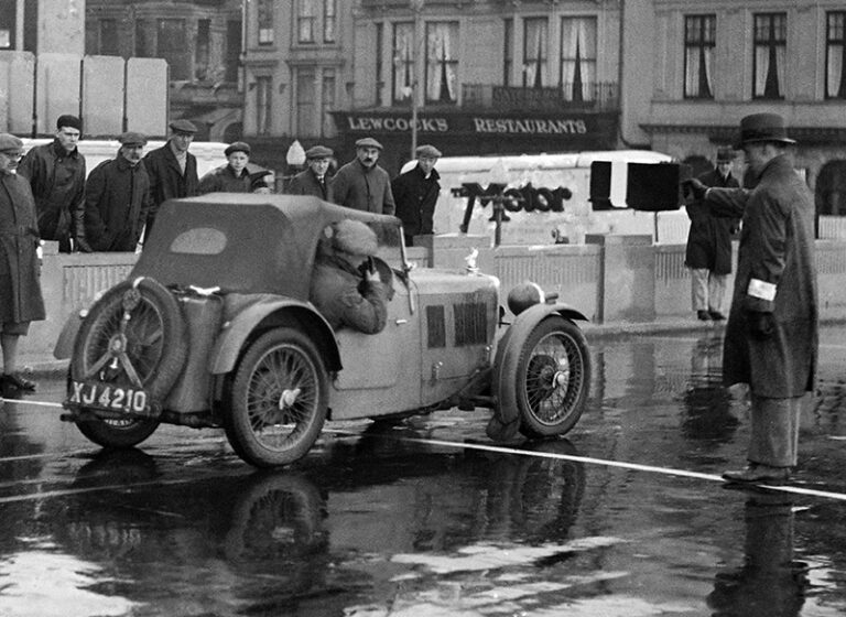 Triple M corner no.275 – Pre-War Minor Network